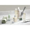 thumbnail image 6 of iDesign Clear Clarity Bath Tote, Large, 7" L x 14.5" W x 5.5" H, 6 of 9