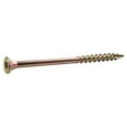 thumbnail image 2 of Grip-Rite #9 X 3 in. Star Drive Gold Construction Wood Screw 1 lb., 2 of 8