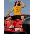 thumbnail image 2 of I Drink And Grill Things! T-Shirt Men -Smartprints Designs, Male x-Large, 2 of 4