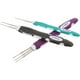 thumbnail image 1 of AURARMLET 3Ud Ergonómico De Ganchillos Para Cabello Con Agujas Triple Para Mantenimiento, 1 of 8