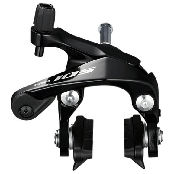 Shimano 105 BR-R7000 Front Road Caliper Brake, Black