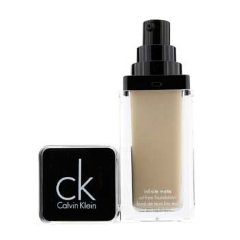 Calvin Klein Face Care Face Care Infinite Matte Oil Free Foundation-# 203 Toasted /1oz-Women Calvin Klein Face Care Face Care Infinite Matte Oil Free Foundation-# 203 Toasted /1oz-Women