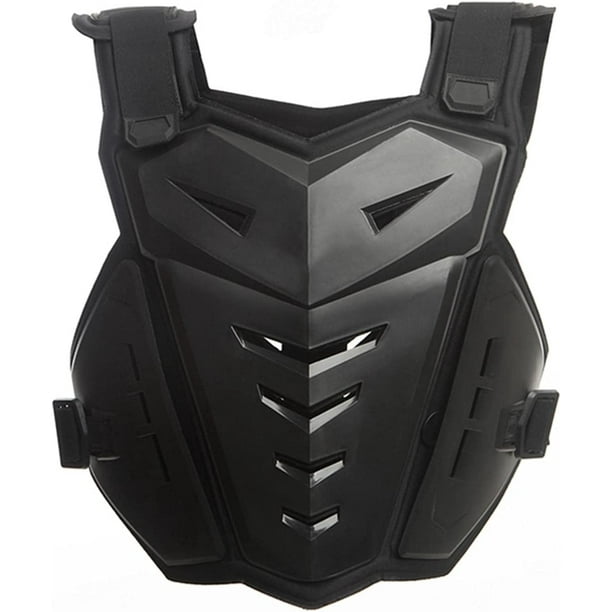 Protecteur dorsal universel pour veste de moto, coussinets de