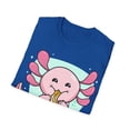 thumbnail image 4 of Kawaii Axolotl Eating Ramen Noodles Anime Graphic Novelty, 4 of 4