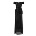 Dress For Women Elegant Sleeveless Formal Party Gown Summer Sexy Dress