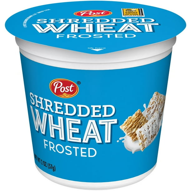 Post 28571 Assorted Cereal Cup Pack 160 Count