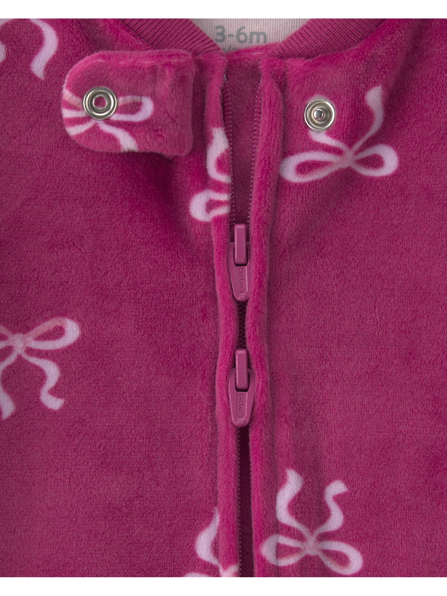 Carter's Child of Mine Baby Cozy Sleep 'N Play, Sizes Preemie-6/9 Months