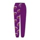 thumbnail image 4 of WILLBEST Pantalones Casuales para Mujer: Elegante Diseño de Cintura Alta con Bolsillo y Cordón para Un Ajuste Relajado, Ideales para Uso Diario y para Combinar con Estampados de Halloween. Grande, 4 of 4