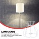 thumbnail image 3 of WHAMVOX Lamp Shade Frame De Hierro Para Luces Con Duradero Y Fácil Combinación, 3 of 8