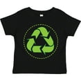 thumbnail image 3 of Inktastic Recycle Conserve Earth Day Boys or Girls Toddler T-Shirt, 3 of 5
