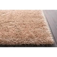 thumbnail image 6 of Mark&Day Area Rugs, 5x8 Brampton Modern Shag Taupe Area Rug, Beige Carpet for Living Room, Bedroom or Kitchen (5' x 8'), 6 of 6