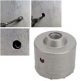 thumbnail image 4 of Broca sacanúcleos de pared delgada Octpeak 3 1/7 pulg, 4 of 8
