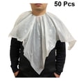 thumbnail image 2 of 50 piezas delantal de corte de pelo impermeable, 2 of 3