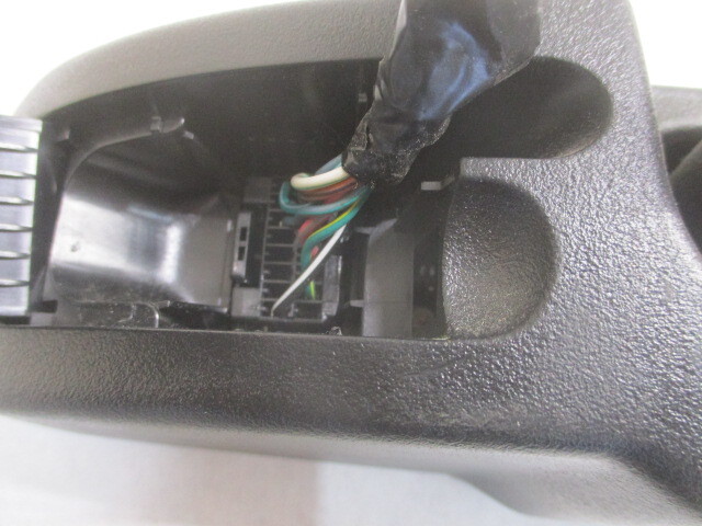 Pre-Owned Jeep Compass Liberty Rear View Mirror w/Automatic Auto Dimming Dim OEM LKQ - Verify Specific Vehicle Fitment In Description - (Good)