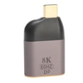 thumbnail image 2 of Câble C vers Display Port, Fonctions HDR USB C vers DisplayPort Adaptateur Plug And Play pour Bureau, 2 of 8