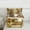 Golden Yellow, variant on Castle Fairy Teens Boys Girls Xmas Snowman 3 Pieces Queen Comforter Set,Happy New Year Ultra Soft Bedding Sets,Festival Theme Bedding Comforter Set,Ultra Soft Home Decor