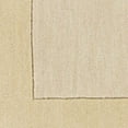 thumbnail image 5 of Mark&Day Wool Rugs, 6x6 Reims Modern Khaki Square Area Rug, Cream White Carpet for Living Room, Bedroom or Kitchen (6' Square), 5 of 5