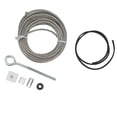 thumbnail image 4 of 7pcs Cable Repair Kit 22305 Metal Professional Reapir Tool Universal for Trailer RV Truck, 4 of 8