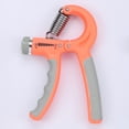 thumbnail image 1 of Fitness Hand Grip Fortalecedor Ejercitador Resistencia ajustable Gripper antideslizante en aumento, 1 of 5