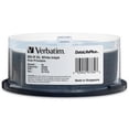 thumbnail image 1 of Verbatim/Smartdisk  Bd-R Dl 500Gb 6X Inkjet Hub Pr, 1 of 1