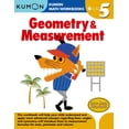 thumbnail image 1 of Kumon Grade 5 Geometry & Measurement (Kumon Math Workbooks), 1 of 4
