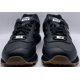 thumbnail image 5 of New Balance Mens 574 Leather Black Gum Metal ML574LEB Size 8.5 D NWOB Lifestyle, 5 of 6