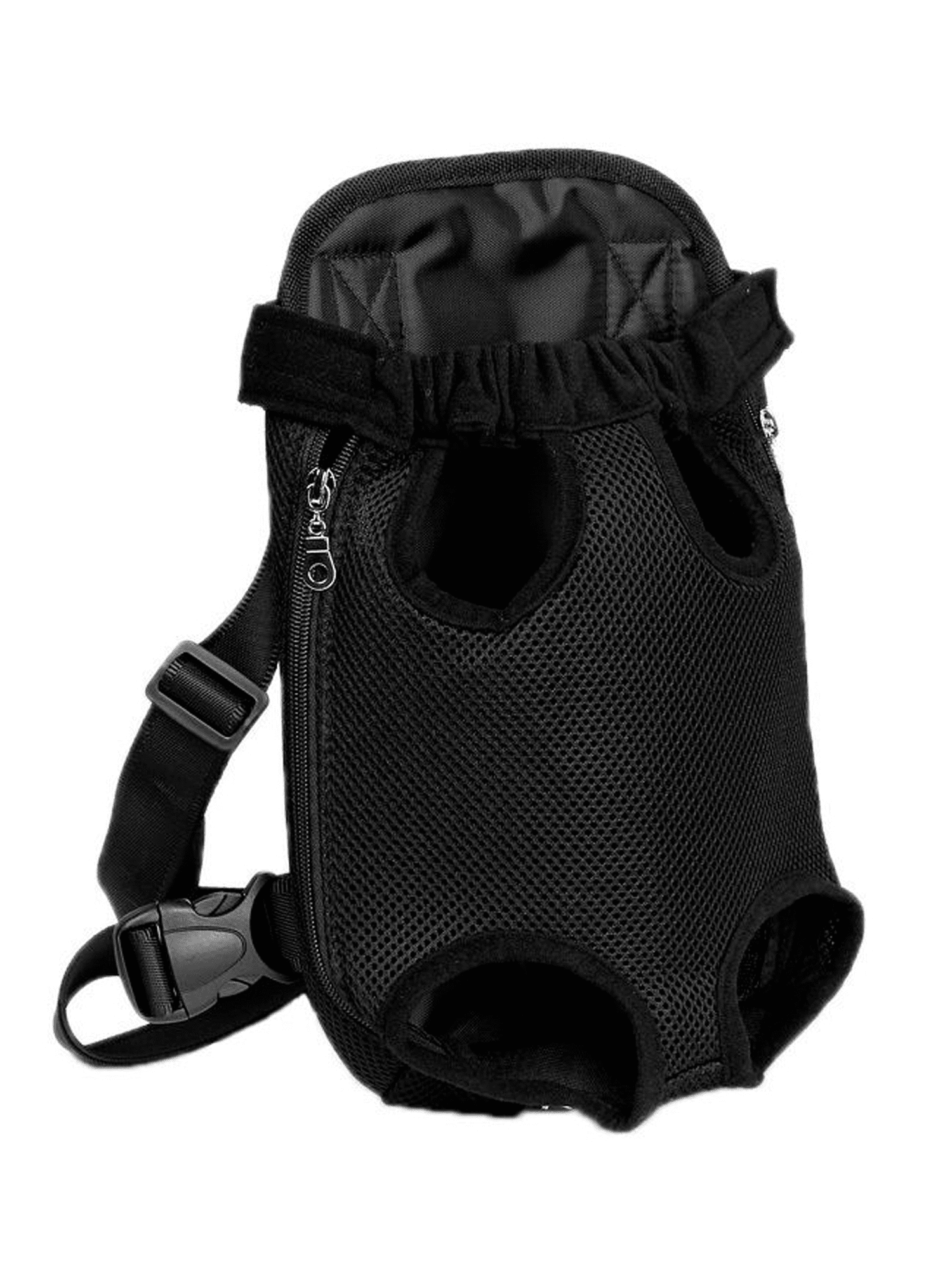 Topcobe Pet Carrier Backpack Front Net Bag for Puppy Dog / Cat, Tote Sling Carrier Pet Travel