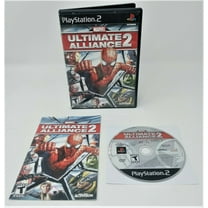Pre-Owned Marvel: Ultimate Alliance 2