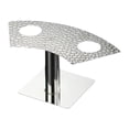 thumbnail image 4 of DOLITY Ice Cream Cone Holder Dessert Rack Sushi Roll Rack for Buffet Party Birthday 2 holes, 4 of 9