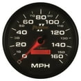 thumbnail image 4 of Auto Meter 7589 Phantom II 5 160 mph In-Dash Speedometer, 4 of 4