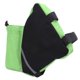 thumbnail image 4 of Ficarrico Bicycle Triangle Bag Nylon Mountain Bike Triangle Saddle Frame Pouch for Water Bottle Small Items StorageGreen, 4 of 8