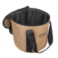 thumbnail image 4 of Organizador de utensilios de cocina bolsa redonda resistente al desgaste para acampar accesorios para herramientas de Picnic, 4 of 9