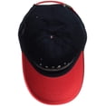 thumbnail image 2 of Gorra Tommy Hilfiger Avery para hombre Navy Blazer/Racing Red, 2 of 2