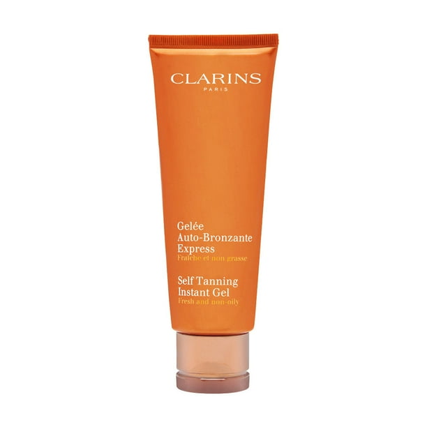 Clarins Clarins Self Tanning Instant Gel, 4.5 Oz