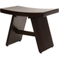thumbnail image 5 of 24" Asia® Mocha Teak Shower Bench, 5 of 12