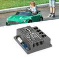 thumbnail image 2 of Chendee Jr1930Rx-2-24V Jr1930Rx-4P-24V Receiver For Children'S Electric Car Rc,Jr1930Rx-2-24V Receiver, 2 of 8