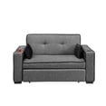 thumbnail image 1 of Sofa Cama Kessa Muebles  Crespo Gris, 1 of 4