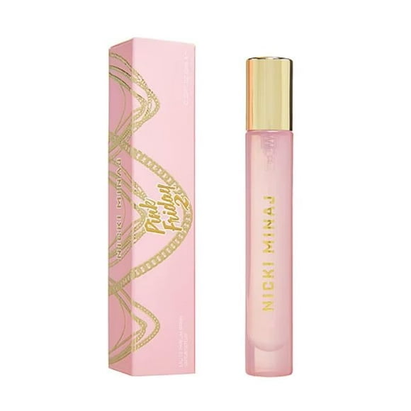 Perfume Nicki Minaj Pink Friday 2 Eau de Parfum para mujer, 30 ml