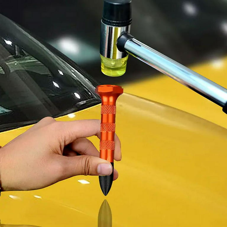 Professional Car Dent Removal Kit With Body Panel Puller And