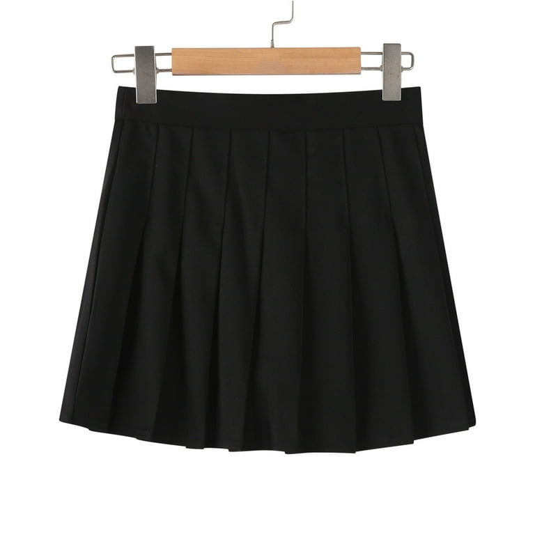 Faux skirt pleated trousers スラックス Faux skirt pleated trousers スラックス