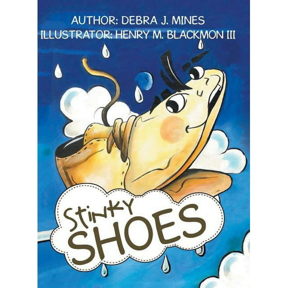 Stinky Shoes (Hardcover)