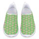 thumbnail image 1 of Zapatos planos informales con estampado de cerdo de dibujos animados para mujer, zapatos antideslizantes para caminar en casa, zapatillas de deporte de malla suaves y ligeras, regalo, 1 of 5