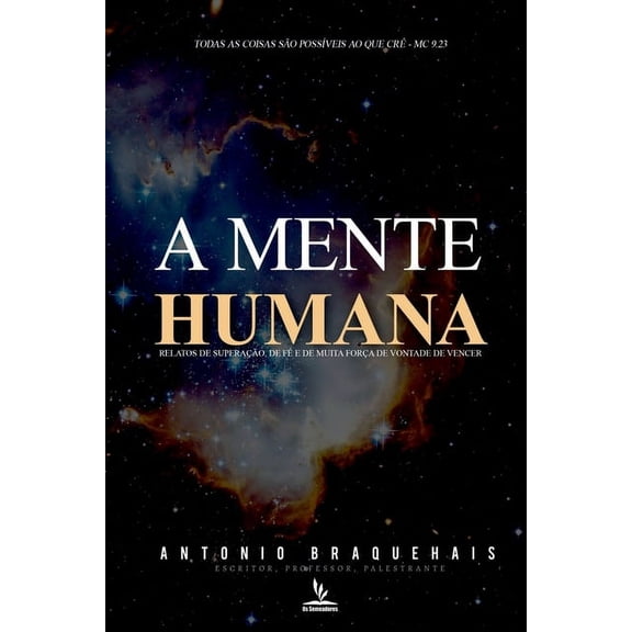 A Mente Humana, (Paperback)