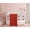 RED, variant on Gorgeous Home Linen 1pc Versatil Small Throw Solid Super Soft Blanket 50"W X 60"L Yellow