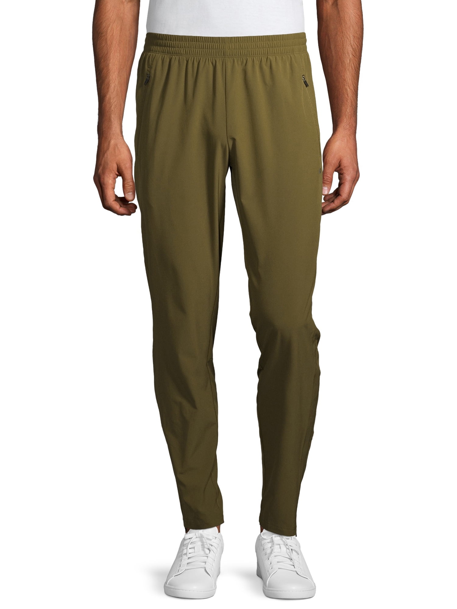 Russell Men's and Big Men's Active Woven Pants, up to 5XL - Walmart.com