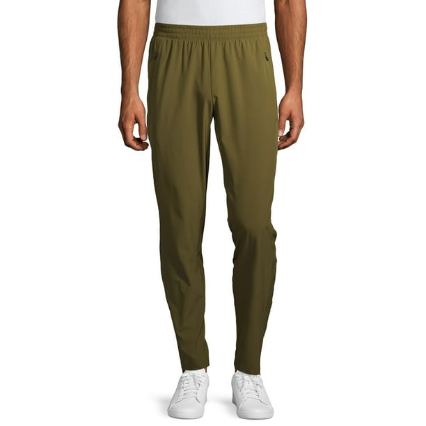 Russell - Russell Men's and Big Men's Active Woven Pants, up to 5XL ...