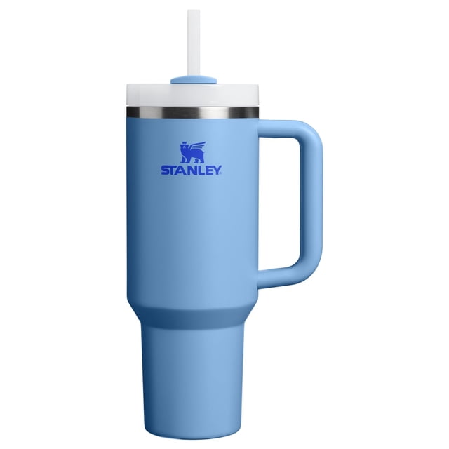 Vaso térmico STANLEY Quencher H2.0 de 1,2 L, azul