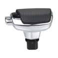 thumbnail image 2 of Car Modified Automatic Stick Gear Knob Gear Lever Shifter Short Lever Black Matte Replacement for, 2 of 7