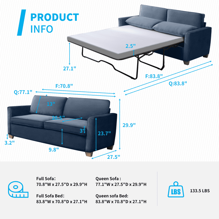 Sealy Sofa Bed Mattress Replacement Baci Living Room