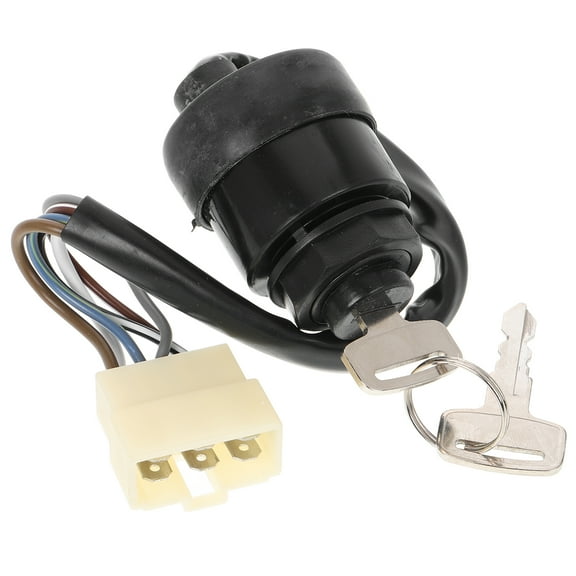 unbranded Ignition Start Switch for ATV UTV Compatible with Kawasaki Models 27005-0011 and 27005-1146 for Outdoor Activities